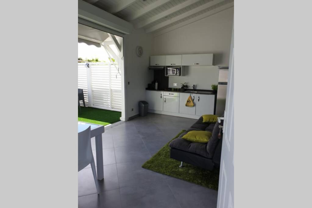Chez Sam Villa Grand-Bourg  Exterior foto