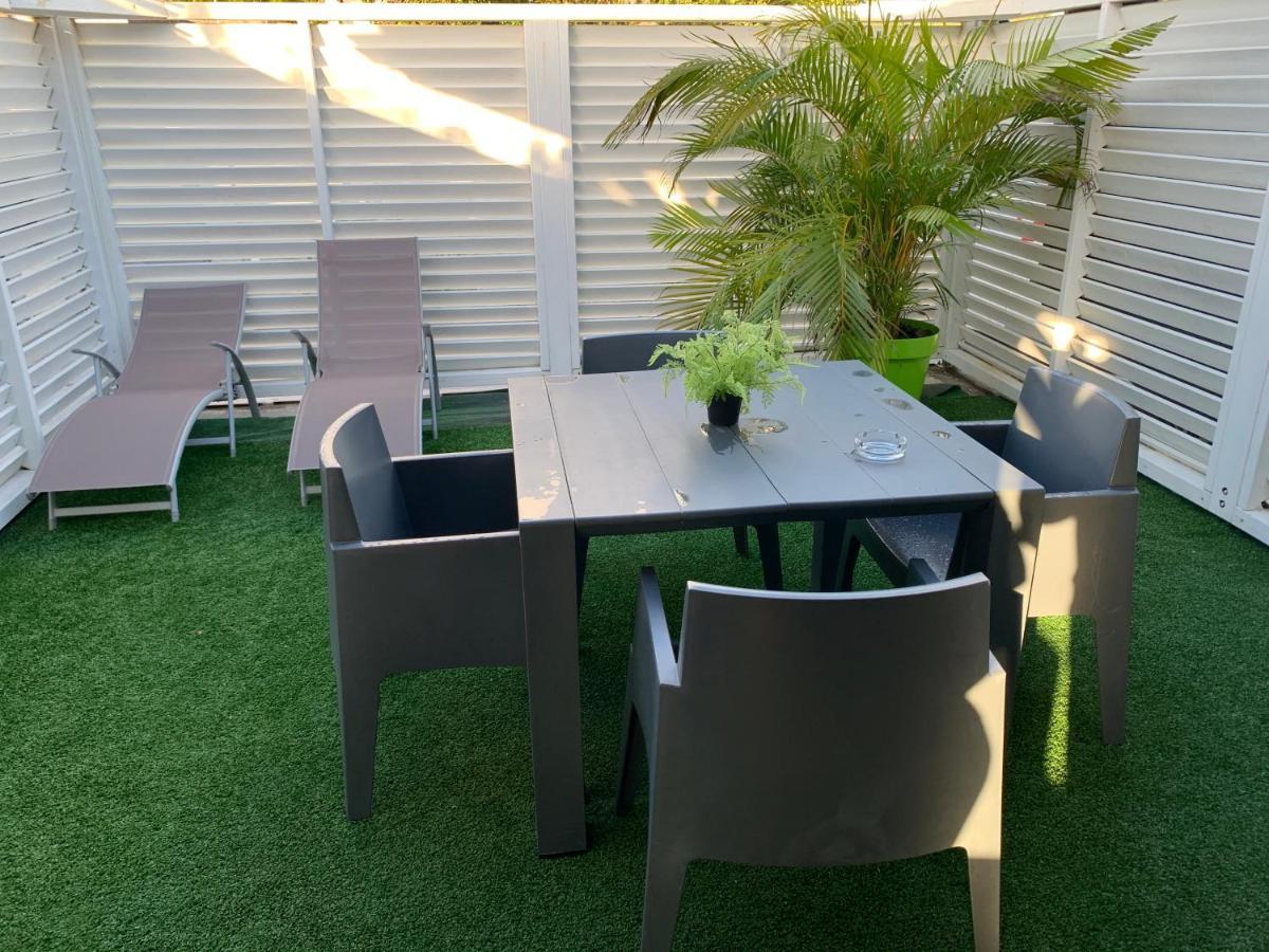 Chez Sam Villa Grand-Bourg  Exterior foto